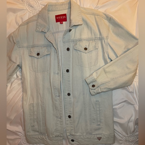 Guess Jean Jacket - Picture 3 of 4